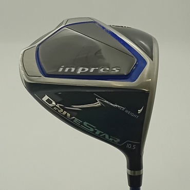 inpres　DRIVESTAR 1W 10.5°  R SPEEDER　NX　for　Yamaha　M423d