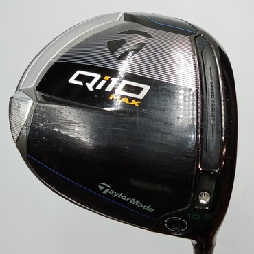 Qi10　MAX 1W 10.5°  S Diamana　BLUE　TM50