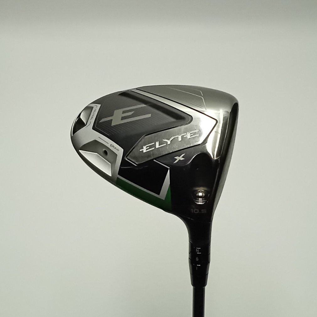 ELYTE X 1W 10.5° SR VENTUS GREEN 50 for Callaway｜Alpen Online
