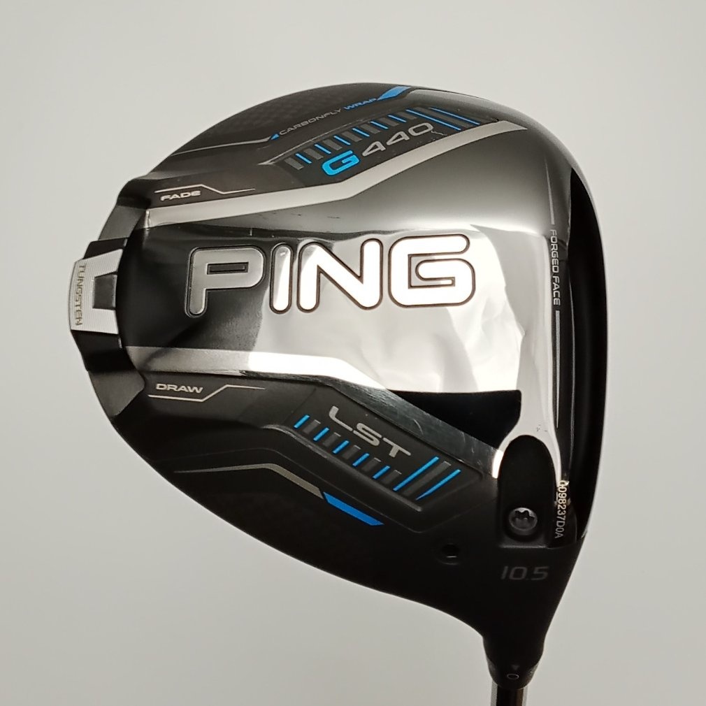 PING G440 LST 1w 10.5 TOUR 2.0 65 S HC付 G440 LST 1W 10.5° S PING TOUR 2.0 CHROME 65｜Alpen Online 公式