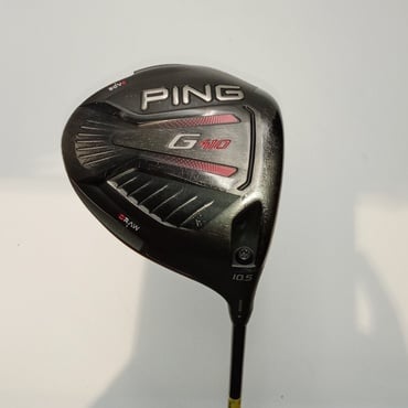 G410　PLUS 1W 10.5°  S The　ATTAS　6