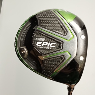 GBB　EPIC　STAR 1W 9.5°  S Speeder　EVOLUTION　for　GBB