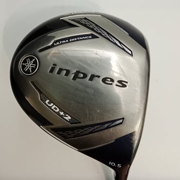 inpres　UD+2　(2019) 1W 10.5°  SR TMX-419D