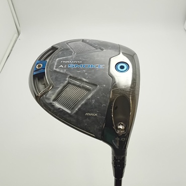 Ai　SMOKE　MAX 1W 9°  S TENSEI　50　for　Callaway