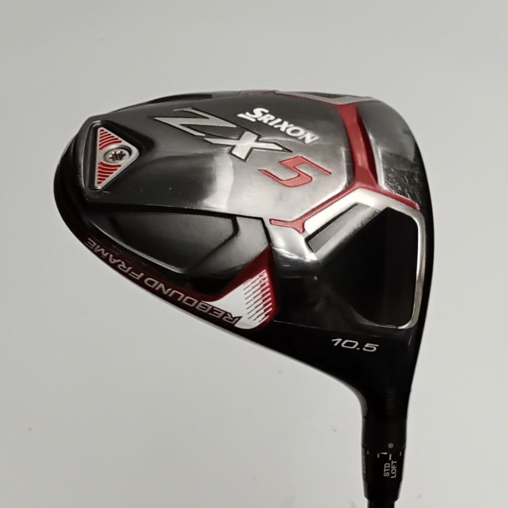 SRIXON ZX5 1W 10.5° S Diamana ZX 50｜Alpen Online 公式オンラインストア