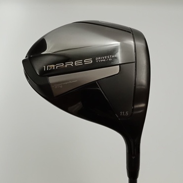 inpres　DRIVESTAR　TYPE/D　(2025) 1W その他カーボン