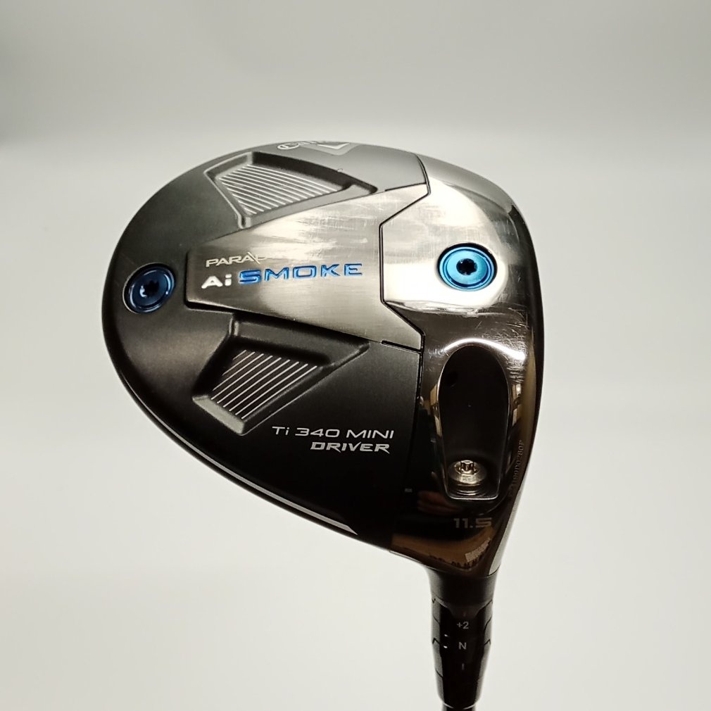 Ai SMOKE Ti 340 MINI 1W 11.5° S TENSEI 60 for Callaway｜Alpen
