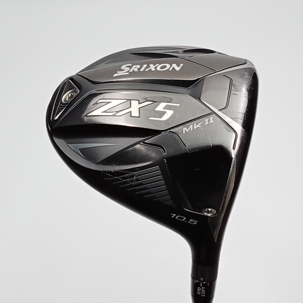 SRIXON ZX5 MKⅡ 1W 10.5° S Diamana ZX-Ⅱ50｜Alpen Online 公式