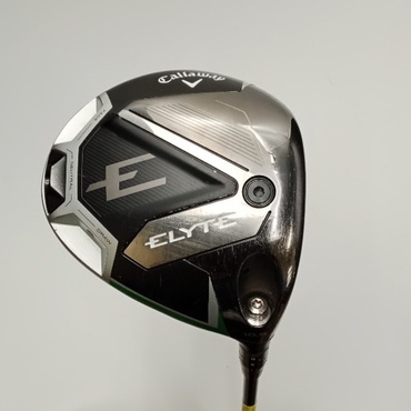 ELYTE 1W 10.5°  SR VENTUS　GREEN　50　for　Callaway