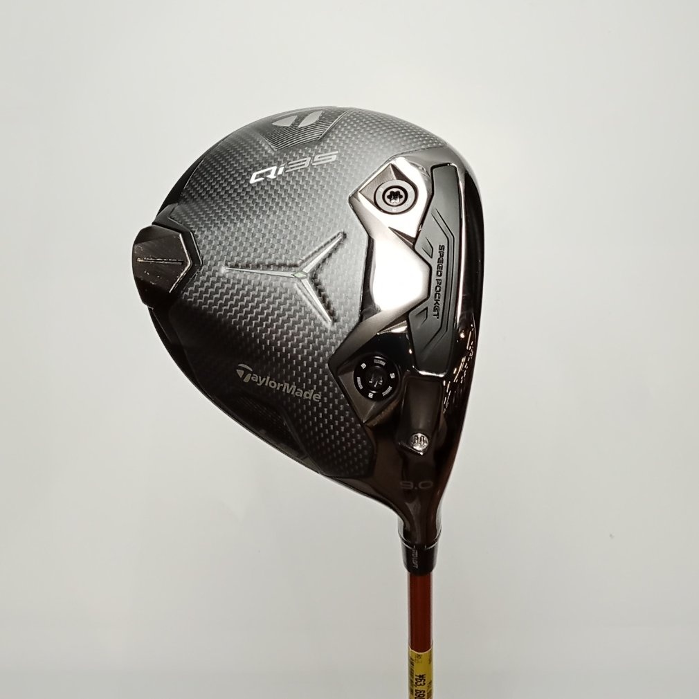 Qi35 LS 1W Tour AD DI-6[ｶｽﾀﾑ(人気)]｜Alpen Online 公式オンラインストア