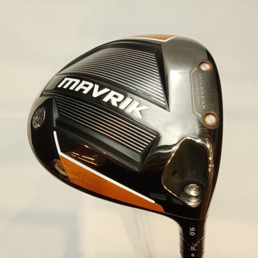 MAVRIK 1W 9°  S Diamana　ZF　50