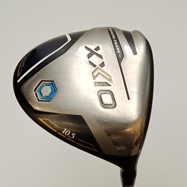 XXIO　12　ネイビー 1W 10.5°  SR XXIO　MP1200　ネイビー
