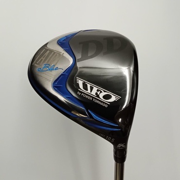 POWER　TORNADO　UFO　AIR　DD 1W 10.5°  S ATTAS　EZ　370
