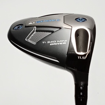 Ai　SMOKE　Ti　340　MINI 1W 11.5°  S TENSEI　60　for　Callaway