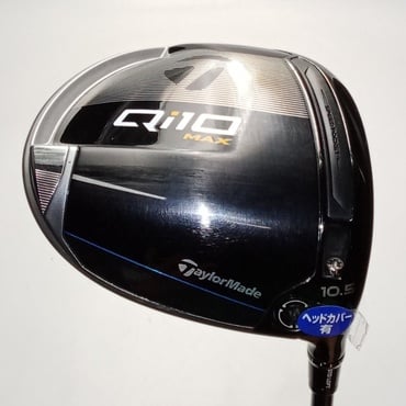 Qi10　MAX 1W 10.5°  SR Diamana　BLUE　TM50