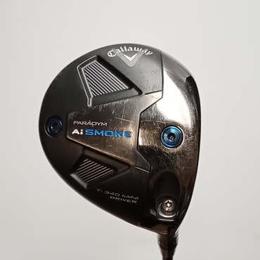 Ai　SMOKE　Ti　340　MINI 1W 11.5°  S TENSEI　60　for　Callaway