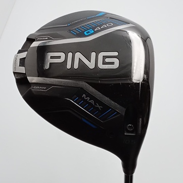 G440　MAX 1W 10.5°  S PING　TOUR　2.0　BLACK　65
