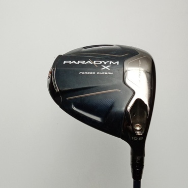 PARADYM　X 1W 10.5°  SR VENTUS　TR　5　for　Callaway