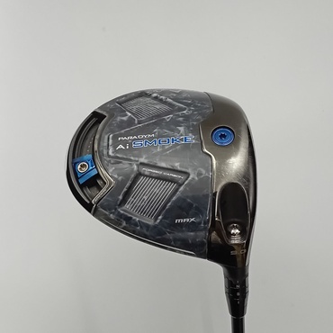Ai　SMOKE　MAX 1W 9°  S TENSEI　50　for　Callaway