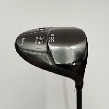 egg　44　DRIVER 1W 10.5°  R (M-37) egg　44　PRGR
