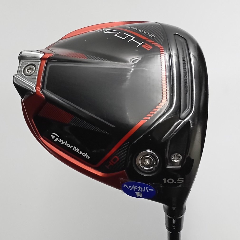 STEALTH2 HD 1W 10.5° SR TENSEI RED TM50 (22)｜Alpen Online 公式