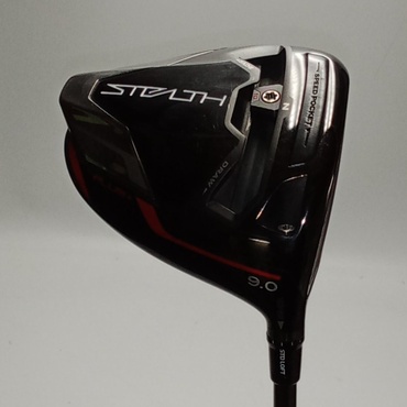 STEALTH　PLUS 1W 9°  S TENSEI　SILVER　TM50　(22)