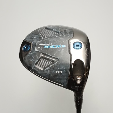 Ai　SMOKE　　◆◆◆　(トリプルダイヤモンド) 1W 10.5°  SR TENSEI　60　for　Callaway