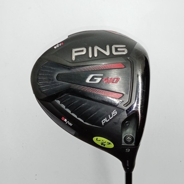 G410　PLUS 1W 9°  S ALTA　J　CB　RED