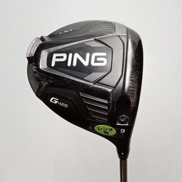 G425　LST 1W 9°  S PING　TOUR　173-55