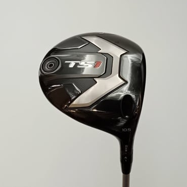 TS1 1W 10.5°  SR Titleist　Diamana　50
