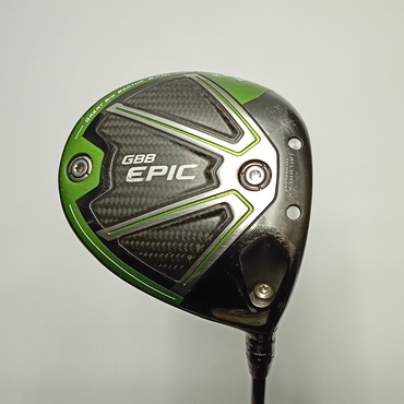GBB　EPIC　Sub　Zero 1W 10.5°  S Speeder　EVOLUTION　for　GBB