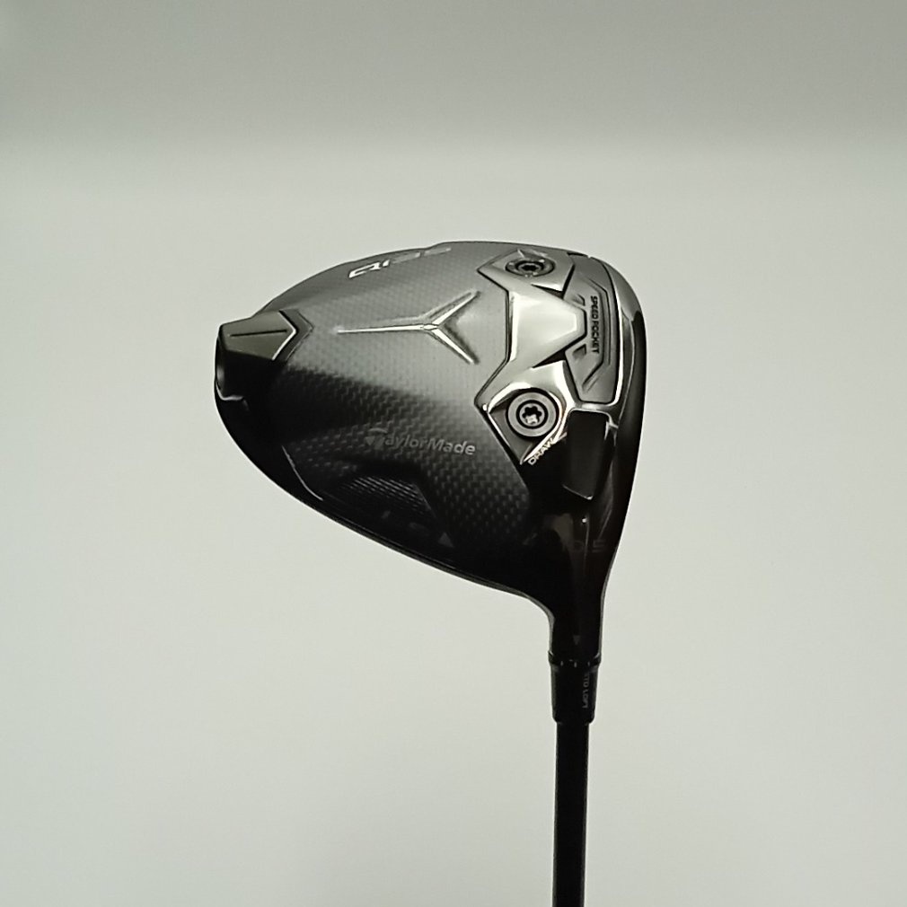 Qi35 LS 1W 10.5°  S 2025 Diamana SILVER TM55(-)