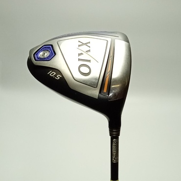 XXIO　10　ネイビー 1W 10.5°  S XXIO　MP1000