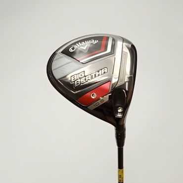BIG　BERTHA　(2023) 1W 10.5°  R Speeder　NX　for　Callaway