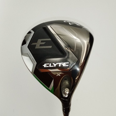 ELYTE　X 1W 10.5°  S VENTUS　GREEN　50　for　Callaway