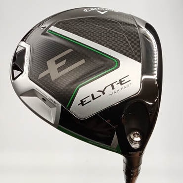 ELYTE　MAX　FAST 1W 10.5°  R LIN-Q　GREEN　40　for　Callaway