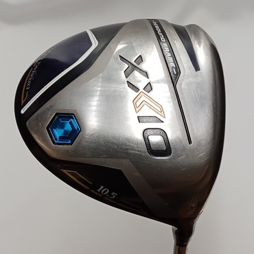 XXIO　12　ネイビー 1W 10.5°  R XXIO　MP1200　ネイビー