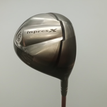 inpresX　V425　TOURMODEL 1W 10°  S その他カスタム(通常)