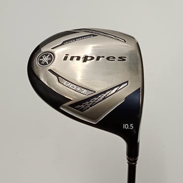 inpres　UD+2　(2019) 1W 10.5°  SR TMX-419D