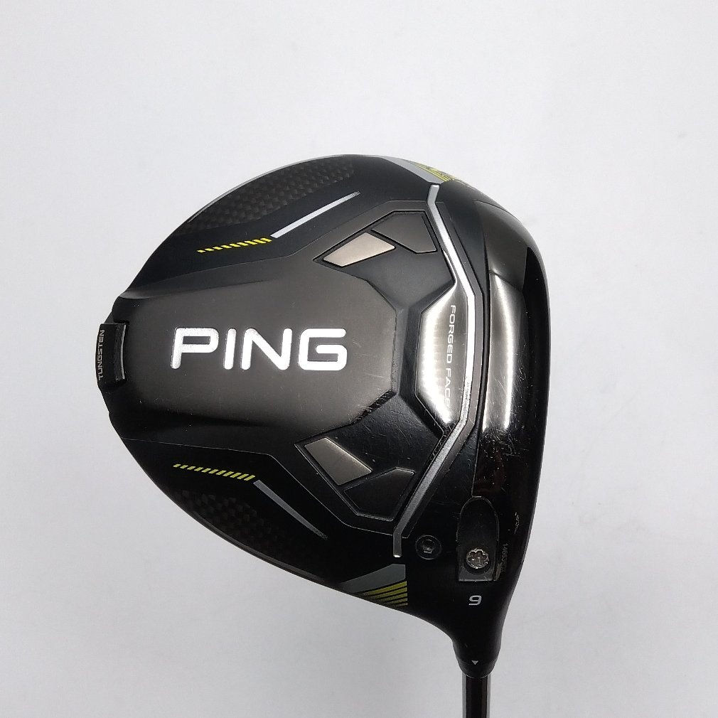 G430 MAX 10K 1W 9° S PING TOUR 2.0 CHROME 65｜Alpen Online 公式 
