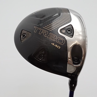 TOUR　WORLD　TR20-440 1W 9.5°  S VIZARD　FP-6