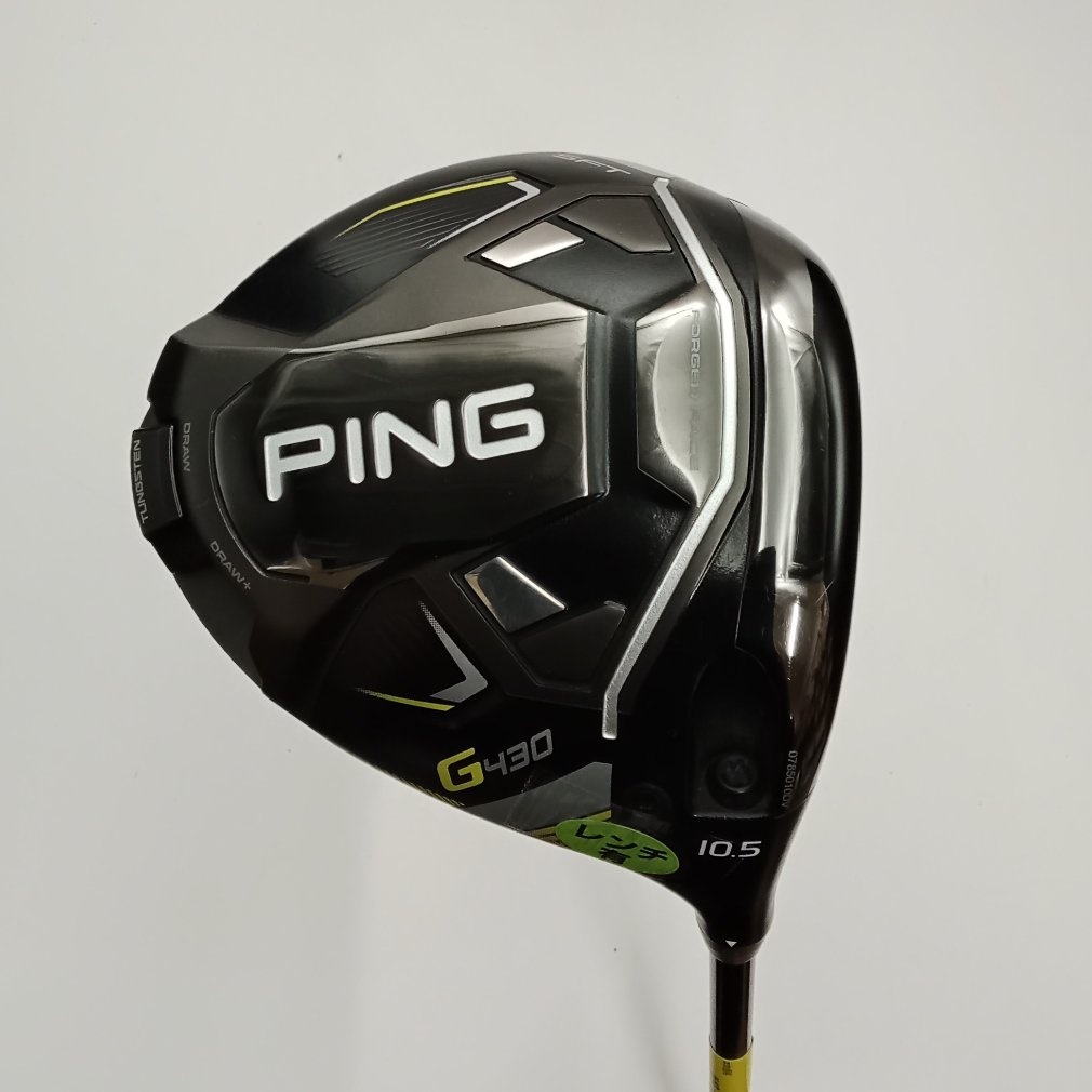 G430 SFT 1W 10.5° R ALTA J CB BLACK｜Alpen Online 公式オンラインストア