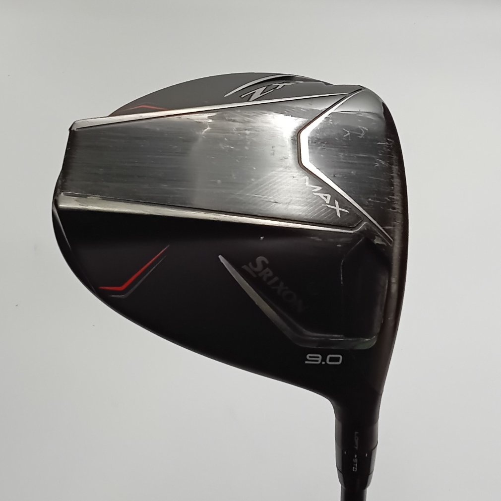 SRIXON ZXi MAX 9度　純正ディアマナ50 S おまけ付10g SRIXON ZXi MAX 1W 9° S Diamana ZXi 50｜Alpen Online 公式オンライン