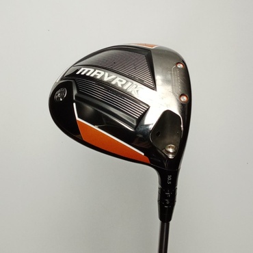 MAVRIK 1W 10.5°  SR Diamana　50　for　Callaway