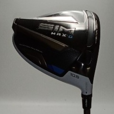 SIM　MAX　D 1W 10.5°  S TENSEI　BLUE　TM50