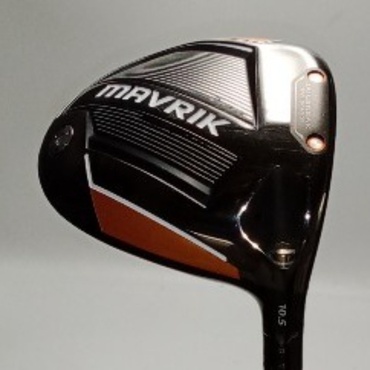 MAVRIK 1W 10.5°  SR Diamana　50　for　Callaway