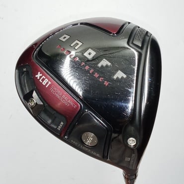 ONOFF　AKA　(2024) 1W 10.5°  S LABOSPEC　SHINARI　50　CBT