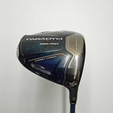 PARADYM　MAX　FAST 1W 10.5°  S Speeder　NX　40　for　Callaway