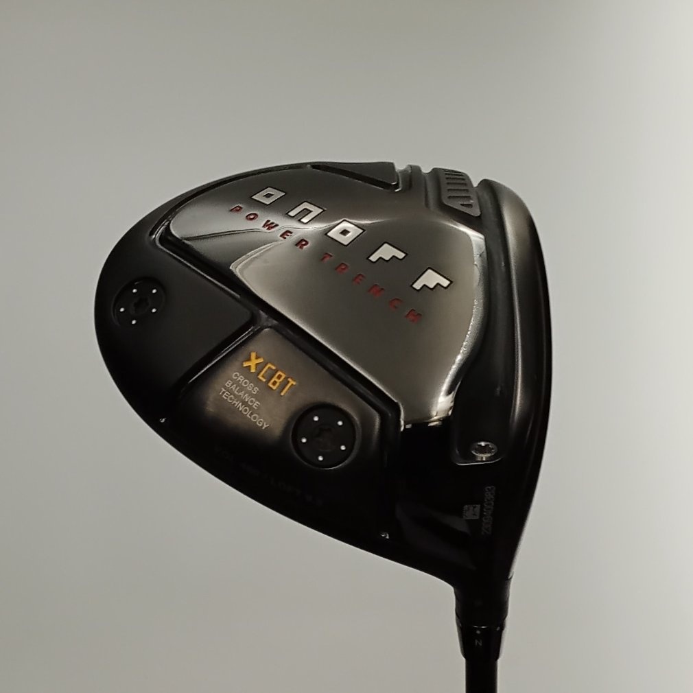 ONOFF KURO (2024) 1W 9.5° S CBT 624D｜Alpen Online 公式オンライン