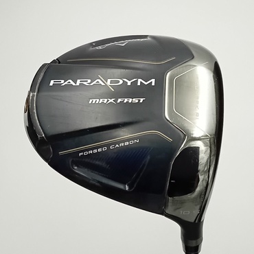 PARADYM　MAX　FAST 1W 10.5°  R Speeder　NX　40　for　Callaway